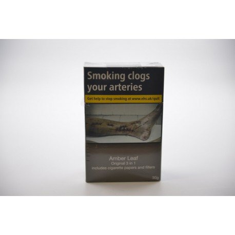 Amber Leaf Original 10x30g Pouches