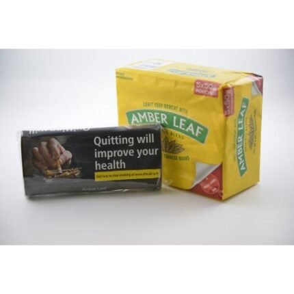 Buy Amber Leaf Original 10x50g Pouches UK and Ireland