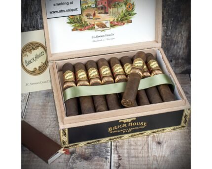 Brick House Maduro Robusto Cigars - Box of 25