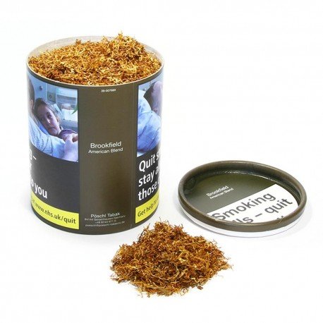 Buy Brookfield American Blend Cigarette Tubing Tobacco 200g Buy Brookfield American Blend Cigarette Tubing Tobacco 200g