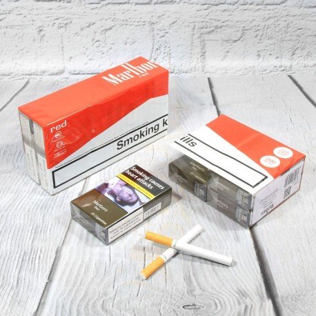 Buy Marlboro | King Size Red | 200 Cigarettes | 10 Packs | (1 Sleeve) Buy Marlboro | King Size Red | 200 Cigarettes | 10 Packs | (1 Sleeve)