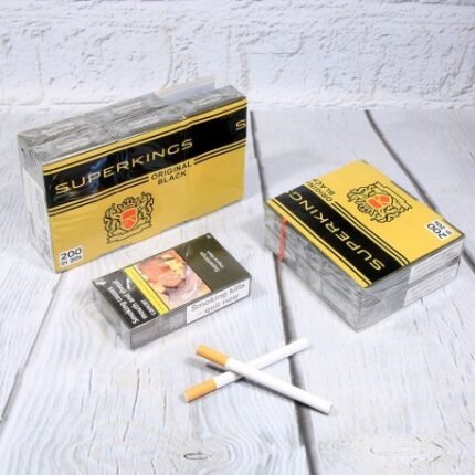Where to Buy Superkings 200 Original Cigarettes 10 Packs