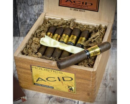 Drew Estate Acid Atom Maduro Cigars - Box of 24