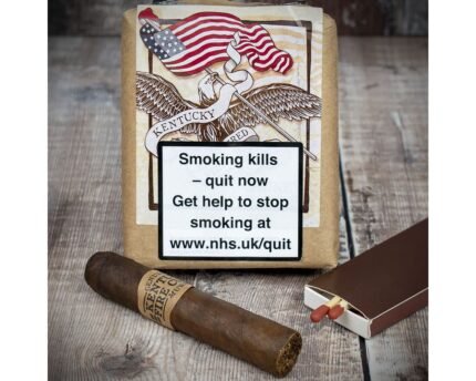 Drew Estate Kentucky Fire Cured Chunky Cigars - Bundle of 10