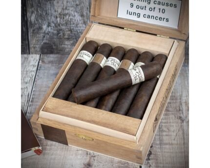 Drew Estate Liga Privada T52 Robusto Cigar - Box of 12