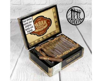 Drew Estate Tabak Especial Colada Oscuro Cigars - Box of 40