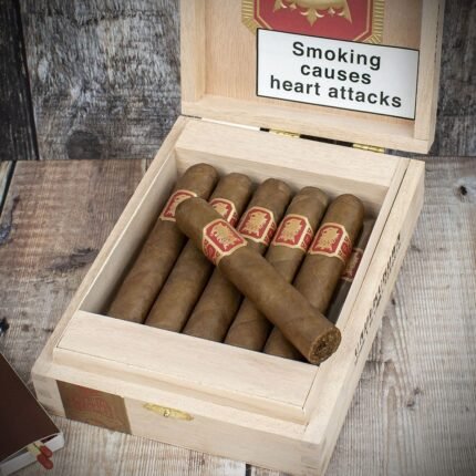 Drew Estate Undercrown (Sun Grown) Robusto Cigars - Box of 12
