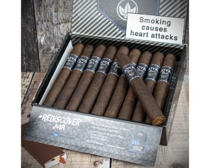 Joya de Nicaragua Black Toro Cigars - Box of 20