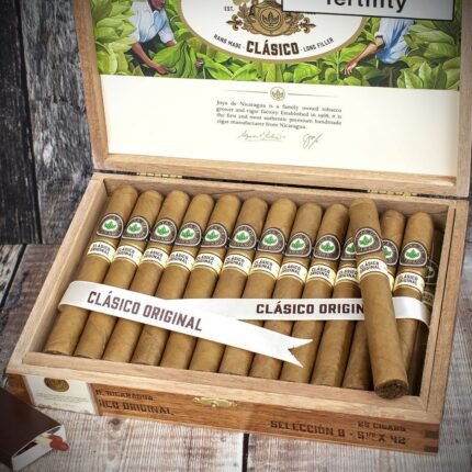 Joya de Nicaragua Clasico Seleccion B Cigars - Box of 25