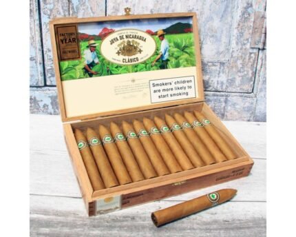 Joya de Nicaragua Clasico Torpedo Cigars - Box of 25