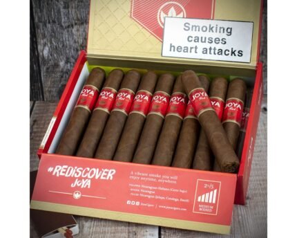 Joya de Nicaragua Red Robusto Cigars - Box of 20