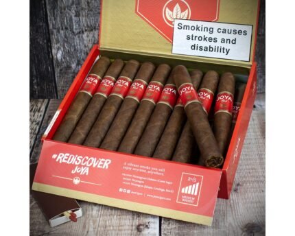 Joya de Nicaragua Red Toro Cigars - Box of 20