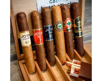 Joya de Nicaragua Robusto 6 Cigar - Sampler Box