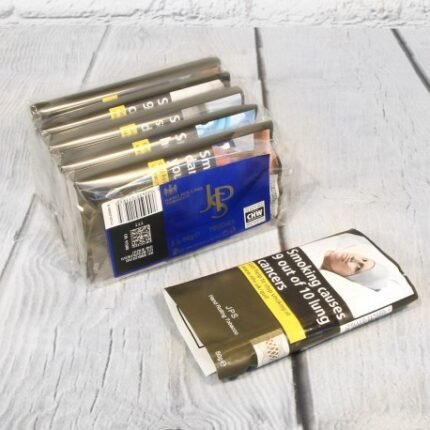 Where To Buy JPS RYO Rolling Tobacco 5x50g