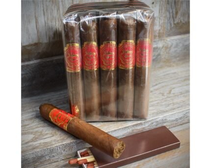 Juliany Robusto Corojo Cigars - Bundle of 20