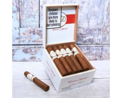 La Flor Dominicana Reserva Especial | Robusto Cigar - Box of 24 Cigars