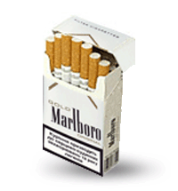 Marlboro Gold Original Cigarettes
