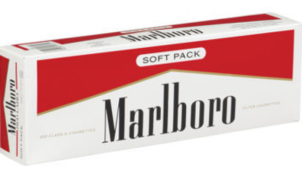 Marlboro Red 100's Soft Cigarettes Marlboro Red 100's Soft Cigarettes