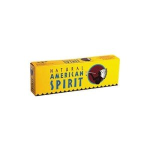 NATURAL AM SPIRIT LIGHT 1 CTN= 10 PKS, 200 CIGG