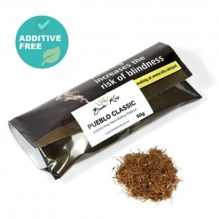 Where To Buy Pueblo Hand Rolling Tobacco Blue 5x30g UK and Ireland