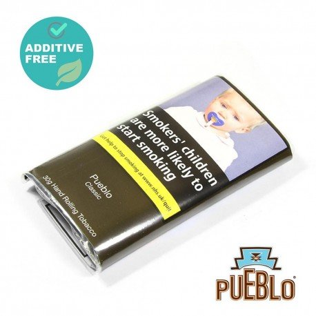 Buy Pueblo Hand Rolling Tobacco Classic 5x30g UK and Ireland Buy Pueblo Hand Rolling Tobacco Classic 5x30g UK and Ireland