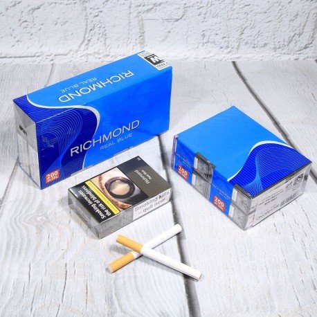 Where to Buy Richmond 200 King Size Real Blue Cigarettes 10 Pack Where to Buy Richmond 200 King Size Real Blue Cigarettes 10 Pack
