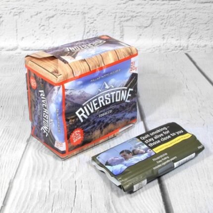 Buy Riverstone Easy Rolling Tobacco 5x50g Pouch