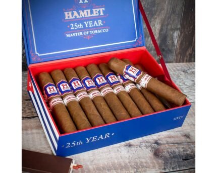 Rocky Patel Hamlet 25th Year Anniversary - Sixty - Box of 20 Cigars