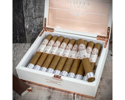 Rocky Patel White Label Toro - Box of 20 Cigars
