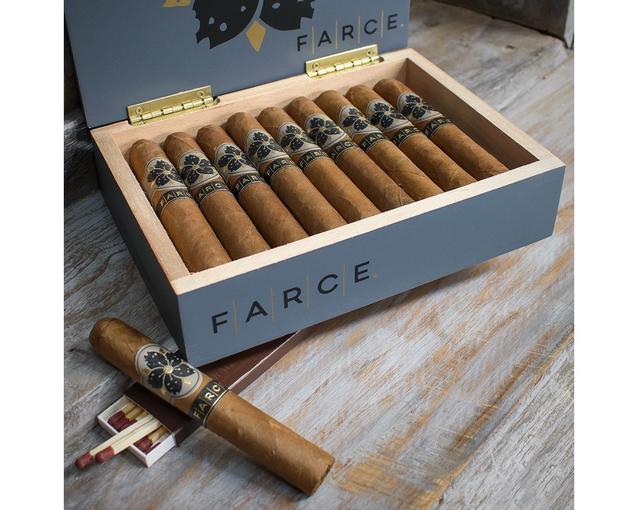 Room 101 F A R C E Original Robusto Cigars - Box of 20 Room 101 F A R C E Original Robusto Cigars - Box of 20