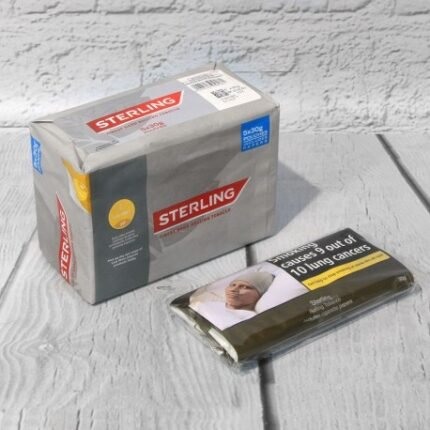 Buy Sterling Rolling Tobacco 30g